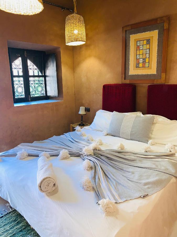 Tisseldeï Dar Isselday B&B 외부 사진