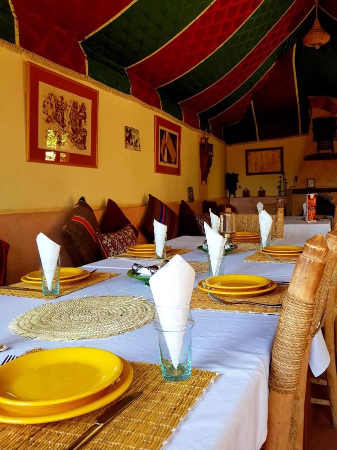 Tisseldeï Dar Isselday B&B 외부 사진