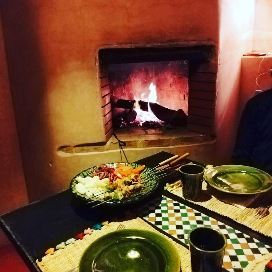 Tisseldeï Dar Isselday B&B 외부 사진