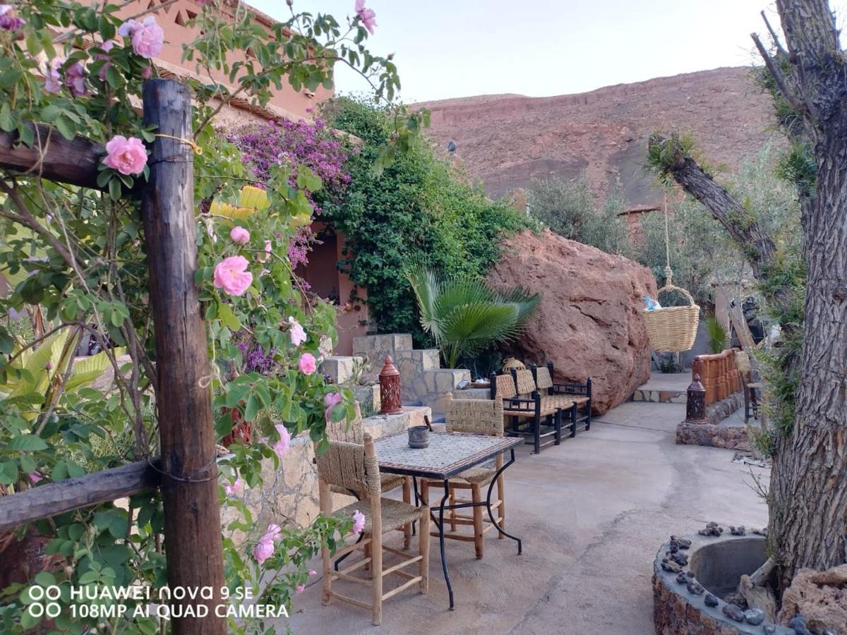 Tisseldeï Dar Isselday B&B 외부 사진