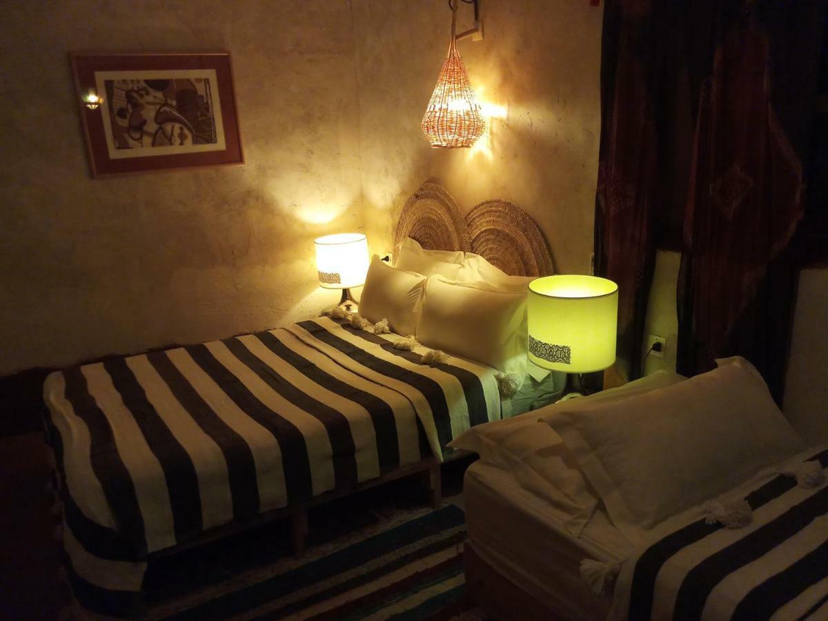 Tisseldeï Dar Isselday B&B 외부 사진