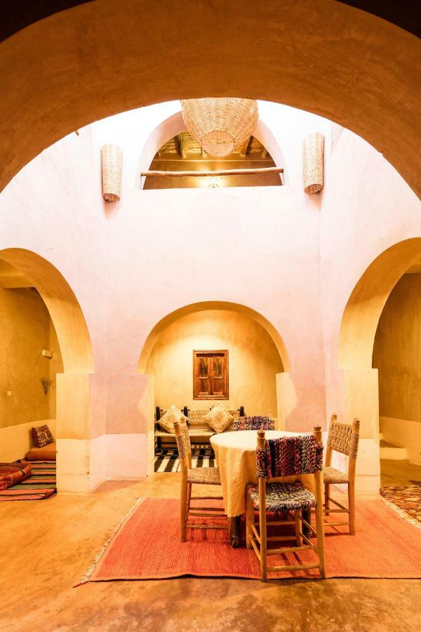 Tisseldeï Dar Isselday B&B 외부 사진